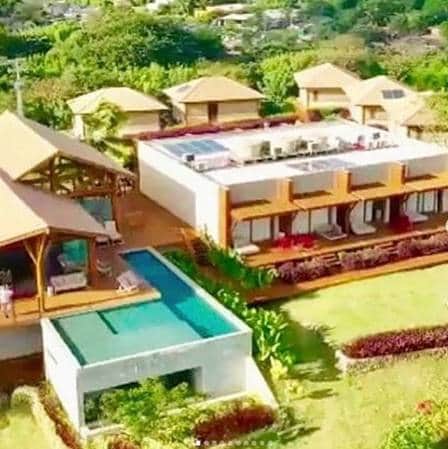 Hotel escolhido por Sasha Meneghel para comemorar o aniversário de 21 anos Hotel escolhido por Sasha Meneghel para comemorar o aniversário de 21 anos