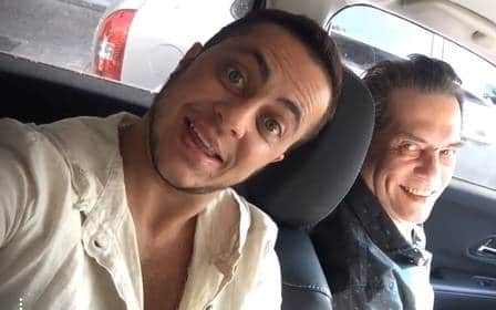 Thammy Miranda anunciou gravidez de Andressa e seu pai comemorou que será avó (Reprodução: Instagram) Thammy Miranda anunciou gravidez de Andressa e seu pai comemorou que será avó (Reprodução: Instagram)