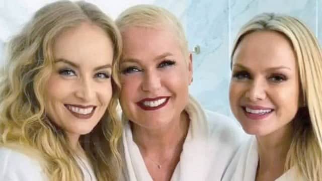 Angélica, Xuxa e Eliana se juntaram para ação inédita e vão ganhar cachê milionário Angélica, Xuxa e Eliana se juntaram para ação inédita e vão ganhar cachê milionário