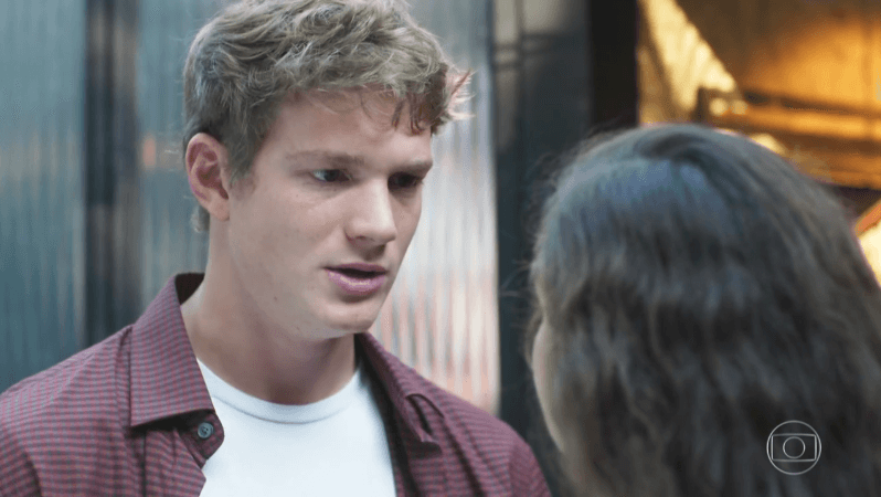 Pedro Novaes (Filipe) em cena de Malhação: Toda Forma de Amar, que recorde de audiência (Foto: Reprodução/Globo) Pedro Novaes (Filipe) em cena de Malhação: Toda Forma de Amar, que recorde de audiência (Foto: Reprodução/Globo)