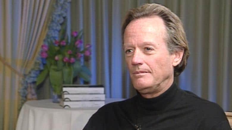 Morre o ator Peter Fonda aos 79 anos de idade (Foto: Reprodução) Morre o ator Peter Fonda aos 79 anos de idade (Foto: Reprodução)