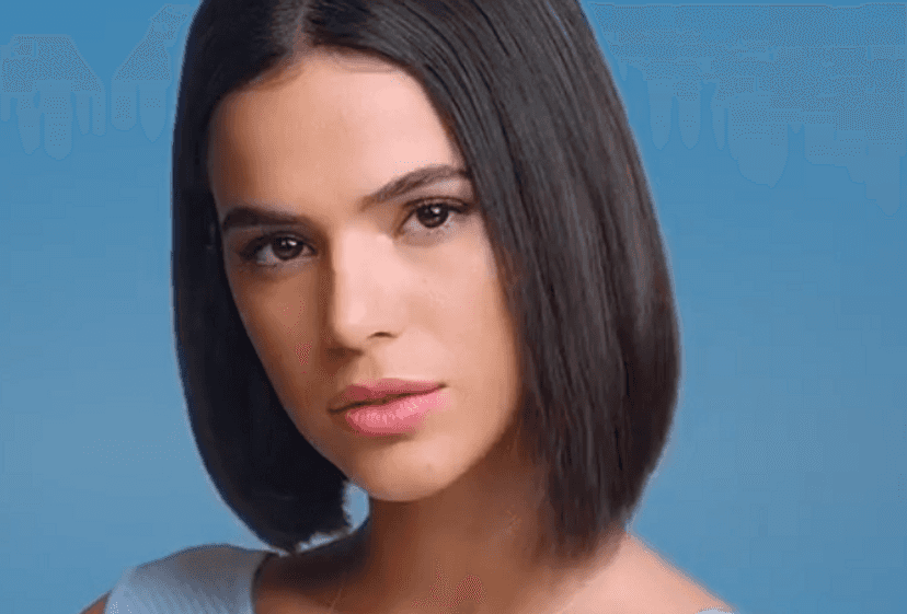 Atriz da Globo, Bruna Marquezine. Foto: Reprodução Atriz da Globo, Bruna Marquezine. Foto: Reprodução