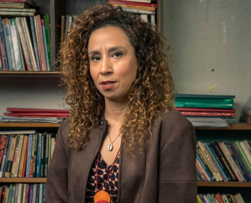Eliete ( Thalita Carauta )estará no elenco de Segunda Chamada,nova série da Globo Eliete ( Thalita Carauta )estará no elenco de Segunda Chamada,nova série da Globo