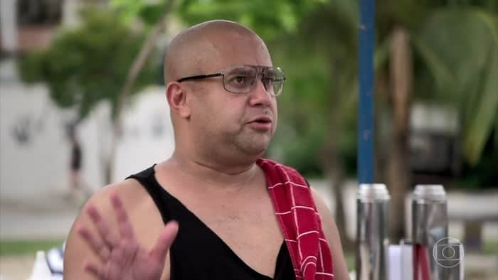 Welder Rodrigues em cena do humorístico Zorra, que teve audiência recorde na temporada (Foto: Reprodução/Globo) Welder Rodrigues em cena do humorístico Zorra, que teve audiência recorde na temporada (Foto: Reprodução/Globo)