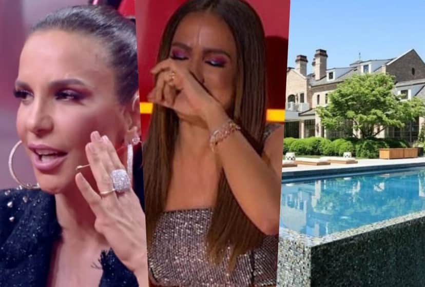 Coluna dos Famosos tem Anitta, Pabllo Vittar e Gisele Bundchen Coluna dos Famosos tem Anitta, Pabllo Vittar e Gisele Bundchen