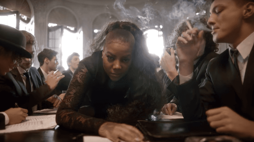 Ludmilla lançou hoje o videoclipe de Flash Foto: Reprodução/YouTube Ludmilla lançou hoje o videoclipe de Flash Foto: Reprodução/YouTube