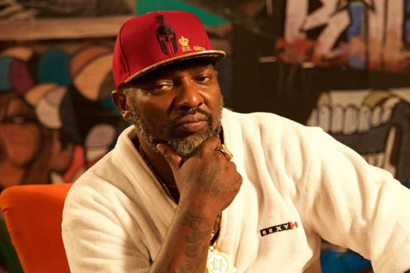 Mr. Catra (Foto: Reprodução) Mr. Catra (Foto: Reprodução)