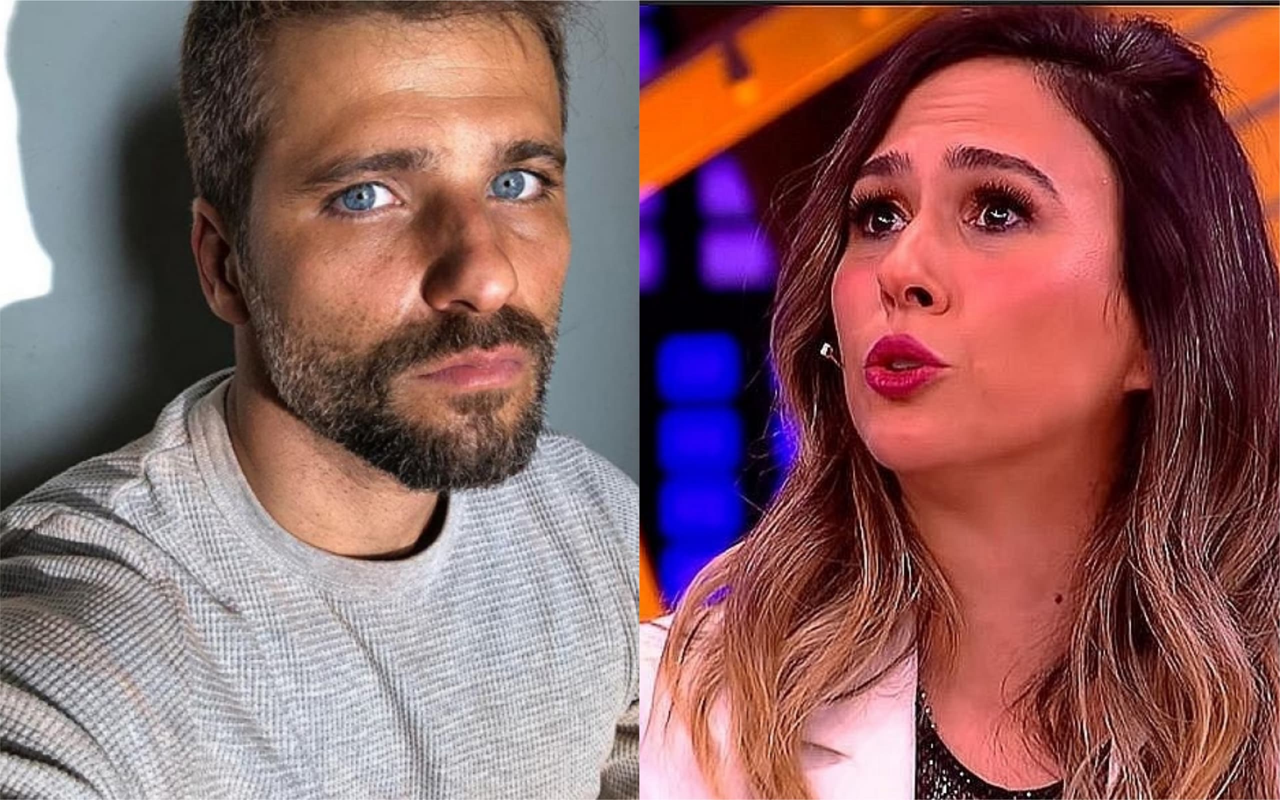 O ator Bruno Gagliasso e a apresentadora Tatá Werneck divertiram a internet com uma revelação bombástica (Foto: Divulgação / TV Foco) O ator Bruno Gagliasso e a apresentadora Tatá Werneck divertiram a internet com uma revelação bombástica (Foto: Divulgação / TV Foco)