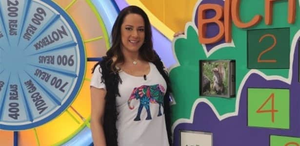 Silvia Abravanel, SBT, Silvio Santos Silvia Abravanel, SBT, Silvio Santos