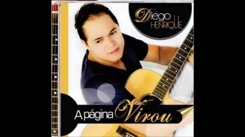 Diego Henrique tentou suicídio duas vezes (Foto: Reprodução/YouTube) Diego Henrique tentou suicídio duas vezes (Foto: Reprodução/YouTube)