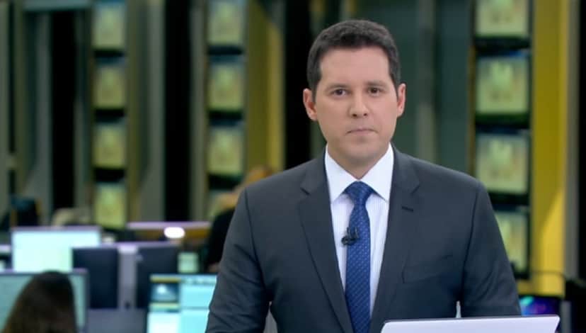 Dony de Nuccio (Foto: Divulgação/TV Globo) Dony de Nuccio (Foto: Divulgação/TV Globo)