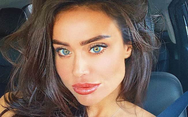 Janna Rasskazova morreu de forma precoce aos 29 anos de idade (Foto: Reprodução) Janna Rasskazova morreu de forma precoce aos 29 anos de idade (Foto: Reprodução)