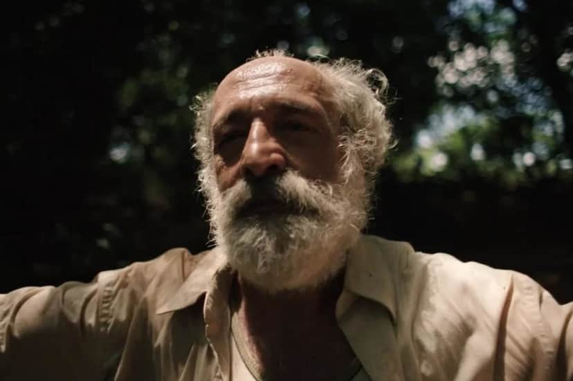 Júlio Saraiva morreu aos 70 anos de idade, vítima de câncer no pulmão (Foto: Reprodução) Júlio Saraiva morreu aos 70 anos de idade, vítima de câncer no pulmão (Foto: Reprodução)