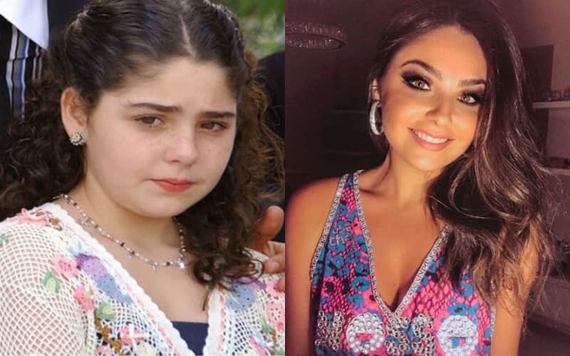 A ex-atriz de Chocolate com Pimenta da Globo, Marcela Barrozo (Foto: Montagem TV Foco) A ex-atriz de Chocolate com Pimenta da Globo, Marcela Barrozo (Foto: Montagem TV Foco)