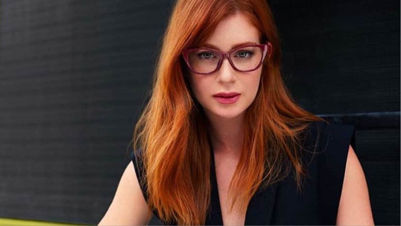 Marina Ruy Barbosa posa de óculos em seu Instagram (Imagem: Instagram) Marina Ruy Barbosa posa de óculos em seu Instagram (Imagem: Instagram)