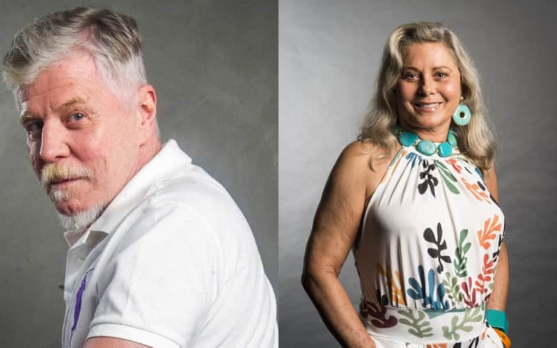 Os contratados da Globo, Miguel Falabella e Vera Fischer (Foto: Montagem TV Foco) Os contratados da Globo, Miguel Falabella e Vera Fischer (Foto: Montagem TV Foco)