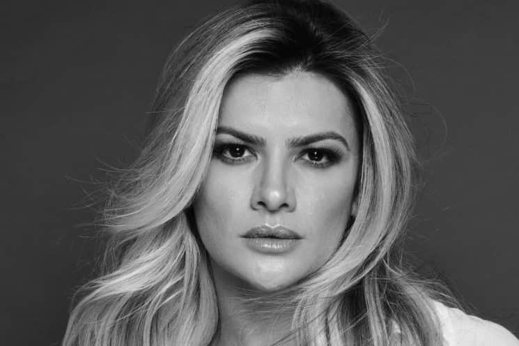 Mirella Santos revelou dificuldade para respirar e falou sobre cirurgia (Foto: Divulgação) Mirella Santos revelou dificuldade para respirar e falou sobre cirurgia (Foto: Divulgação)