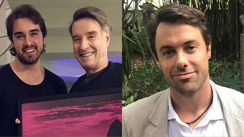 Oline Batista, filho de Eike Batista, está namorando cantora, ex de Kayky Brito (Montagem: TV Foco) Oline Batista, filho de Eike Batista, está namorando cantora, ex de Kayky Brito (Montagem: TV Foco)