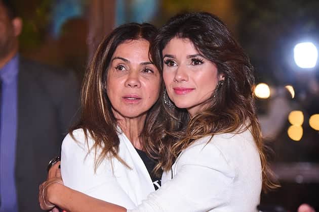 Paula Fernandes e a mãe Dulce Souza, que fez homenagem no aniversário da filha (Foto: Reprodução) Paula Fernandes e a mãe Dulce Souza, que fez homenagem no aniversário da filha (Foto: Reprodução)