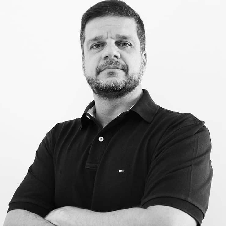 Rodrigo Pimentel é ex-funcionário da Globo e processou a Record (Foto: Reprodução/Instagram) Rodrigo Pimentel é ex-funcionário da Globo e processou a Record (Foto: Reprodução/Instagram)