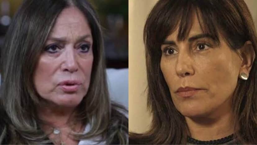 Susana Vieira e Gloria Pires estarão trabalhando juntas em Éramos Seis, próxima novela da Globo (Montagem: TV Foco) Susana Vieira e Gloria Pires estarão trabalhando juntas em Éramos Seis, próxima novela da Globo (Montagem: TV Foco)