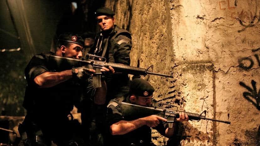 Tropa de Elite (Foto: Divulgação) Tropa de Elite (Foto: Divulgação)