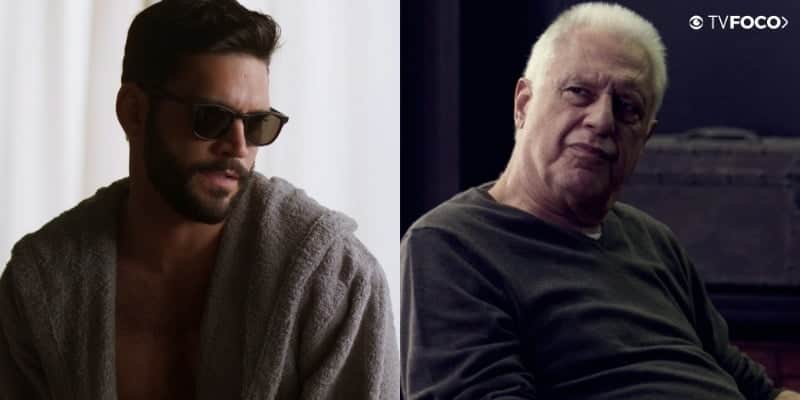 Na Globo, Diogo planeja o assassinato de Alberto em Bom Sucesso Na Globo, Diogo planeja o assassinato de Alberto em Bom Sucesso