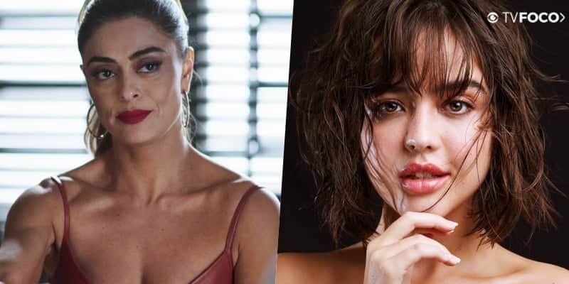Juliana Paes será mãe de Bella Piero em A Dona do Pedaço da Globo Juliana Paes será mãe de Bella Piero em A Dona do Pedaço da Globo