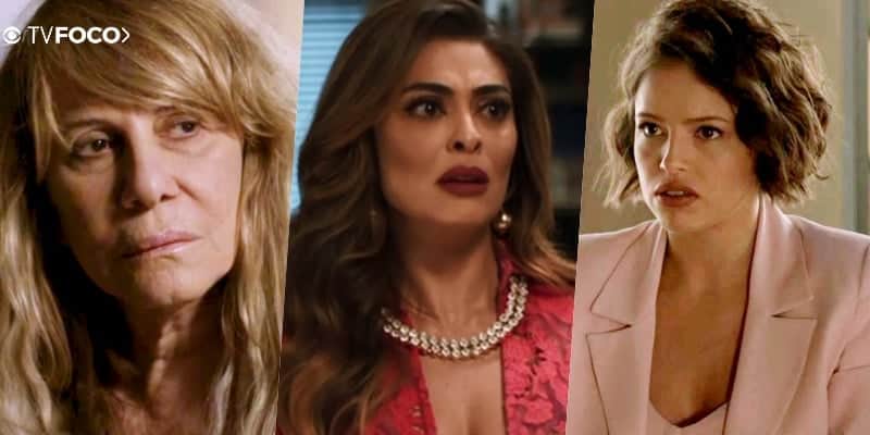 Renata Sorrah pode entrar no elenco de A Dona do Pedaço da Globo Renata Sorrah pode entrar no elenco de A Dona do Pedaço da Globo