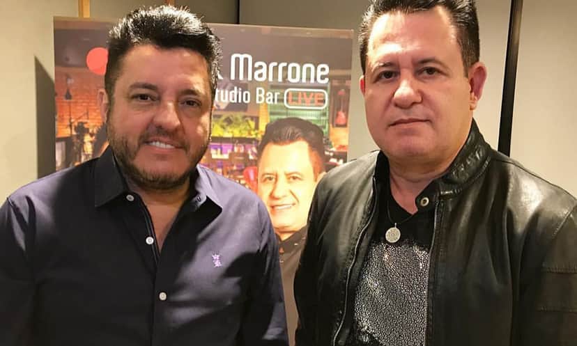 Bruno e Marrone e Marcos e Belutti Bruno e Marrone e Marcos e Belutti