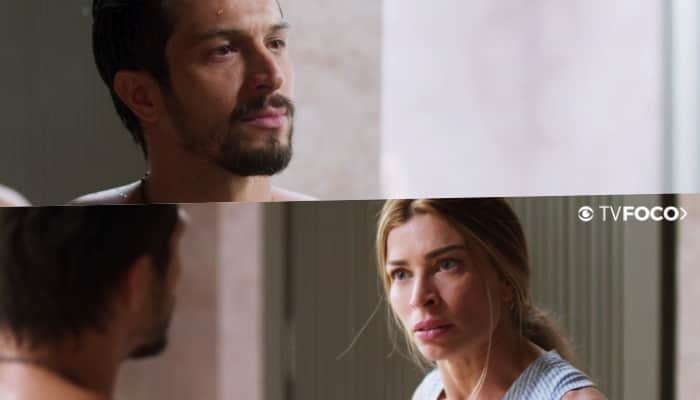 Paloma e Marcos tem embate em Bom Sucesso Paloma e Marcos tem embate em Bom Sucesso