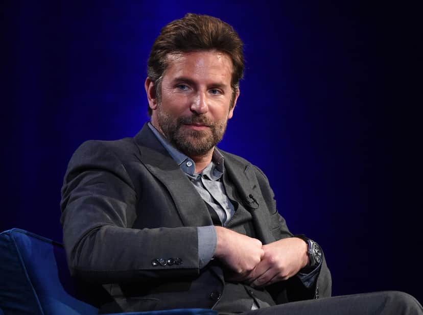 O ator Bradley Cooper também está na lista e ocupa a 6º posição da lista (Foto: Reprodução) O ator Bradley Cooper também está na lista e ocupa a 6º posição da lista (Foto: Reprodução)