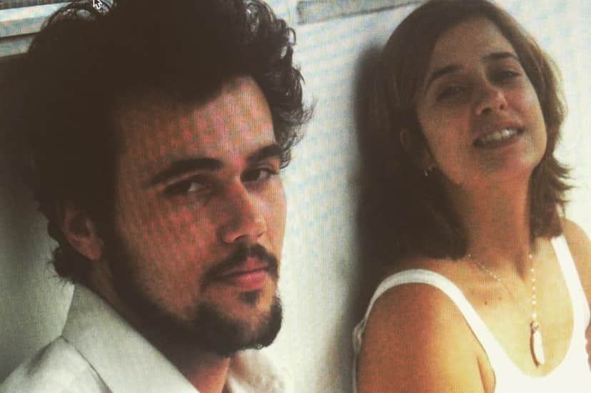 Paloma Duarte e Bruno Ferrari (Reprodução/Instagram) Paloma Duarte e Bruno Ferrari (Reprodução/Instagram)
