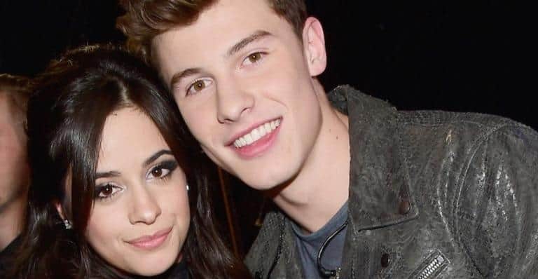 O cantor Shawn Mendes disse o motivo para ele e Camila não posarem para fotos (Foto: Reprodução) O cantor Shawn Mendes disse o motivo para ele e Camila não posarem para fotos (Foto: Reprodução)