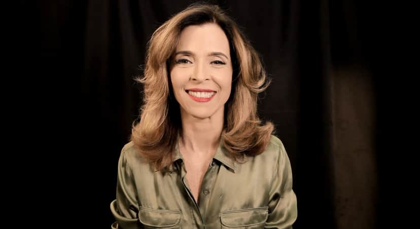 Deborah Evelyn falou sobre o passado como participante da Dança dos Famosos (Foto: Divulgação) Deborah Evelyn falou sobre o passado como participante da Dança dos Famosos (Foto: Divulgação)