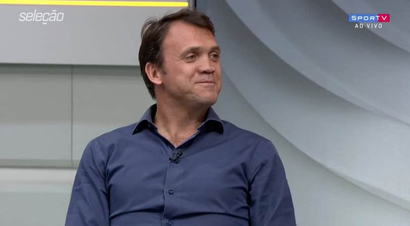 Dejan Petković, contratado da Globo, já rebateu Ana Maria Braga para defender país que compunha a URSS (Reprodução) Dejan Petković, contratado da Globo, já rebateu Ana Maria Braga para defender país que compunha a URSS (Reprodução)