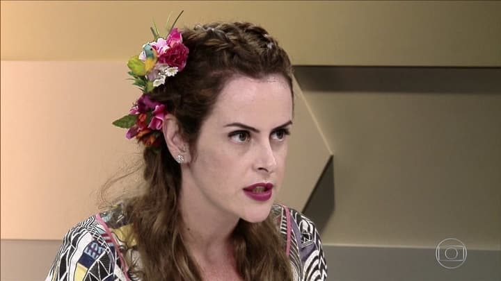 Fernanda Young faleceu aos 49 anos. (Foto: Reprodução) Fernanda Young faleceu aos 49 anos. (Foto: Reprodução)