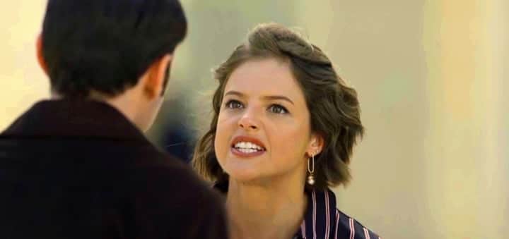 Agatha Moreira e Duio Botta em cena de A Dona do Pedaço. (Foto: Reprodução) Agatha Moreira e Duio Botta em cena de A Dona do Pedaço. (Foto: Reprodução)