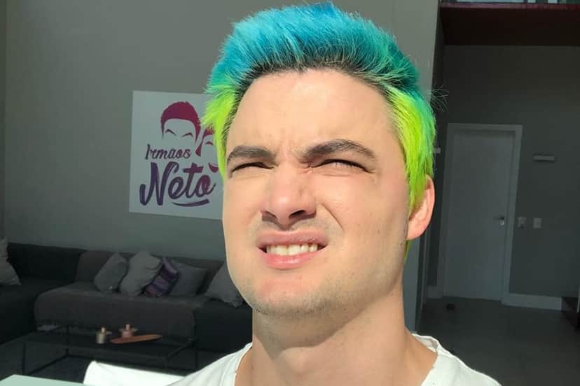 O youtuber Felipe Neto falou sobre declarações polêmicas do passado (Foto: Reprodução) O youtuber Felipe Neto falou sobre declarações polêmicas do passado (Foto: Reprodução)