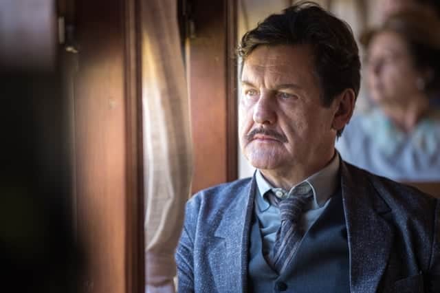 Júlio (Antonio Calloni) no remake de Éramos Seis (Foto: Globo/Raquel Cunha) Júlio (Antonio Calloni) no remake de Éramos Seis (Foto: Globo/Raquel Cunha)