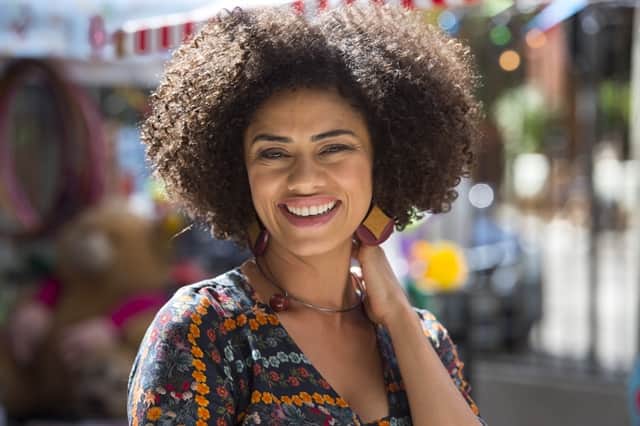 Ana Flavia Cavalcanti, que foi escalada para Amor de Mãe, próxima novela das nove da Globo (Foto: Globo/Estevam Avellar) Ana Flavia Cavalcanti, que foi escalada para Amor de Mãe, próxima novela das nove da Globo (Foto: Globo/Estevam Avellar)