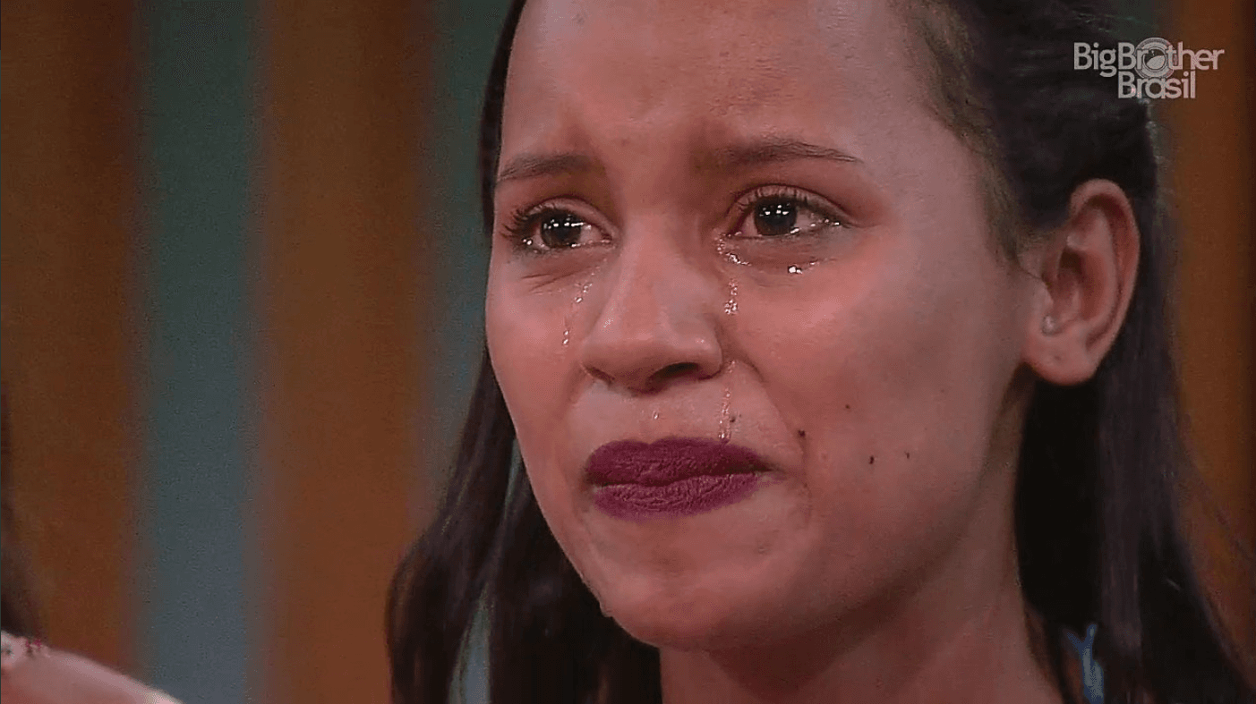 Gleici foi a grande vencedora do BBB18 (Foto: Rprodução / Globo) Gleici foi a grande vencedora do BBB18 (Foto: Rprodução / Globo)