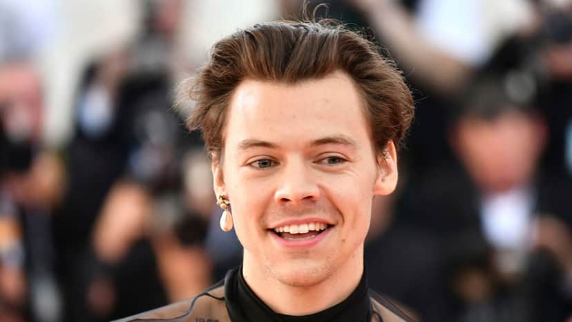 O ator Harry Styles não estará no live action de A Pequena Sereia (Foto: Reprodução) O ator Harry Styles não estará no live action de A Pequena Sereia (Foto: Reprodução)
