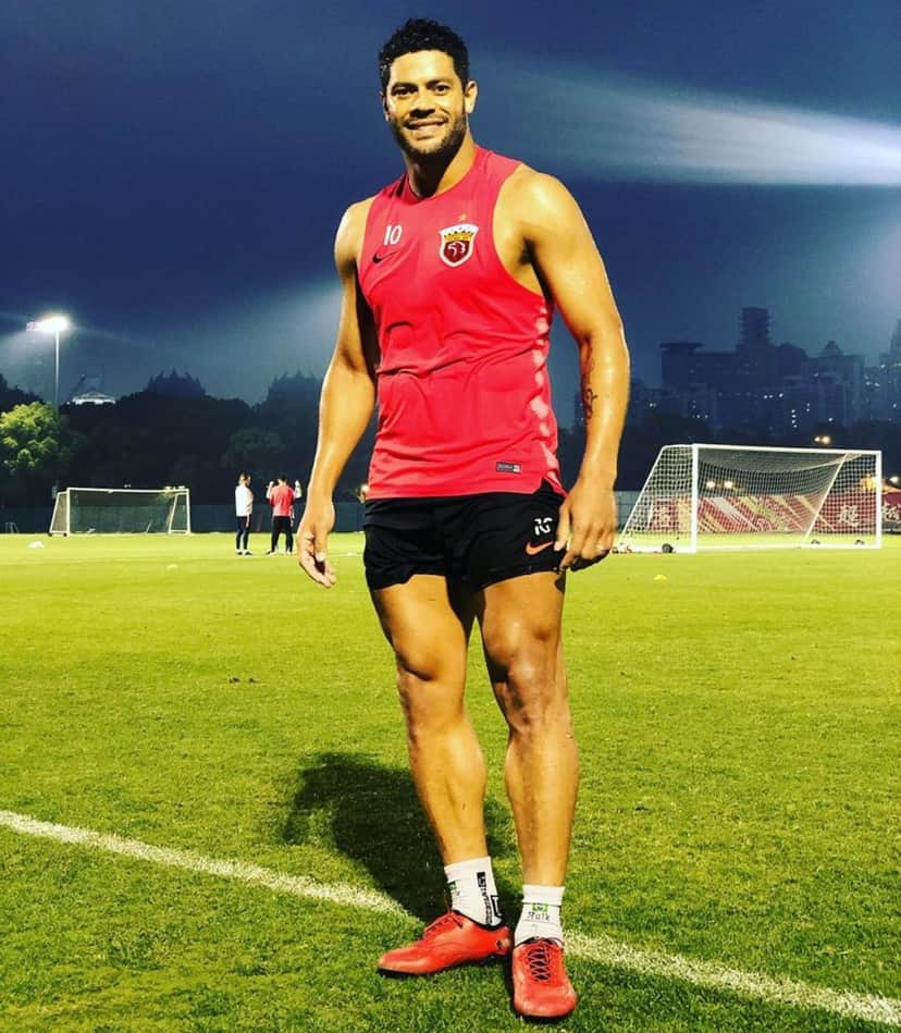 Hulk Paraíba (Reprodução/Instagram) Hulk Paraíba (Reprodução/Instagram)
