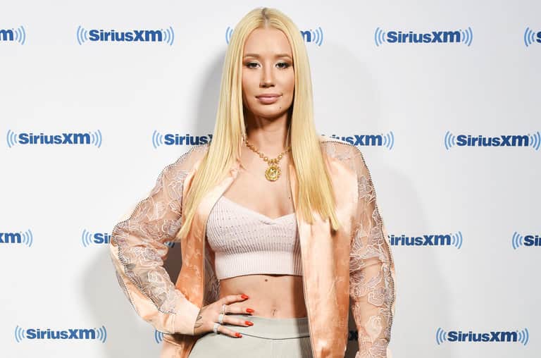 A rapper Iggy Azalea confirma sua vinda ao Brasil (Foto: Reprodução) A rapper Iggy Azalea confirma sua vinda ao Brasil (Foto: Reprodução)