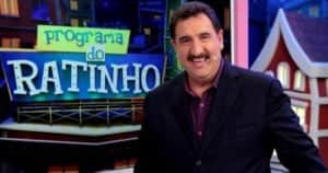 O amigo de Silvio Santos, Programa do Ratinho permanece no ar. (Foto: Divulgação) O amigo de Silvio Santos, Programa do Ratinho permanece no ar. (Foto: Divulgação)
