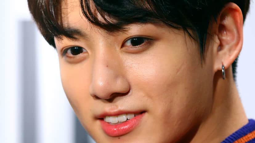 Jungkoot, cantor do grupo BTS, é um dos artistas mais famosos hoje (Foto: Reprodução) Jungkoot, cantor do grupo BTS, é um dos artistas mais famosos hoje (Foto: Reprodução)