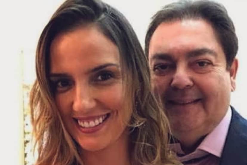 A mulher de Faustão, Luciana Cardoso apresentador da Globo (Foto: Reprodução/Instagram) A mulher de Faustão, Luciana Cardoso apresentador da Globo (Foto: Reprodução/Instagram)