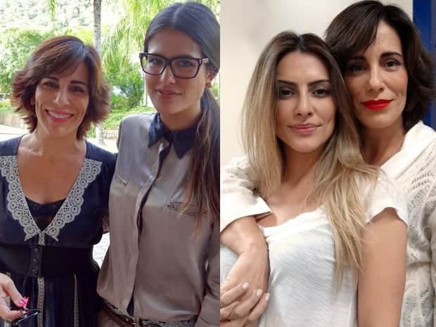 Gloria Pires e suas duas filhas, Antônia Morais e Cleo Pires, que falaram sobre depressão e distúrbios alimentares no Conversa com Bial (Foto: Divulgação) Gloria Pires e suas duas filhas, Antônia Morais e Cleo Pires, que falaram sobre depressão e distúrbios alimentares no Conversa com Bial (Foto: Divulgação)