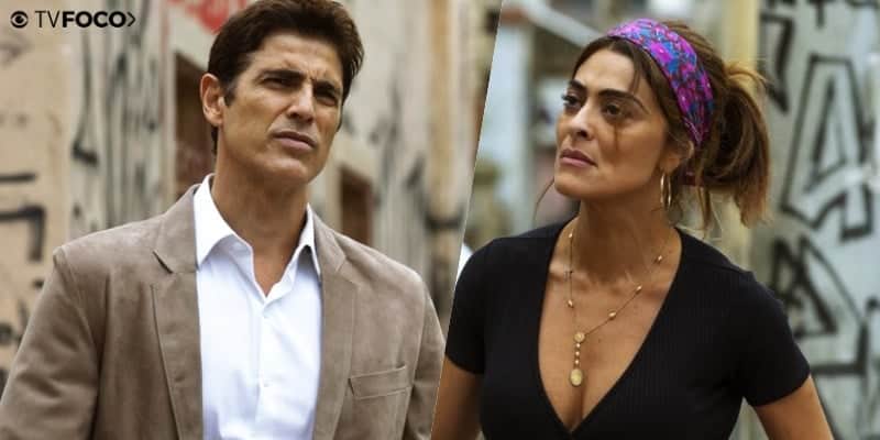 Régis terá a pachorra de ir atrás de Maria da Paz em A Dona do Pedaço ( Régis terá a pachorra de ir atrás de Maria da Paz em A Dona do Pedaço (